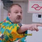 JacquinCALA A SUA BOCA