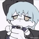 roland from library of ruina on the nintendo switch