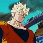 Gohan, you're still alive ?