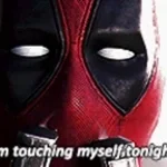 I'm Touching Myself Tonight