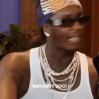 Young Thug shows his emotions WHOOPTY DO