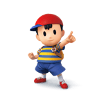Ness sleeping