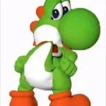 YOSHI (walking) (copy) (copy) (copy)