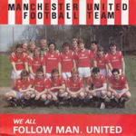 Manchester United - We All Follow Man United