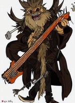 You’re awesome sound bass