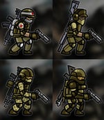 master chief teaches you how to shave 3