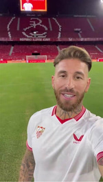 Sergio Ramos Respeto