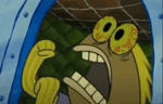 CHOCOLATE SPONGEBOB