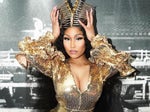 Nicki Minaj Photo Shoot