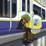 Froggy <3s trains