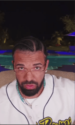 Drake "to the rest of you"