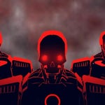 Automaton Marching Cadence