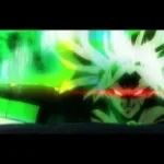 Broly's Reaction #2