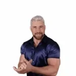 Joe Hendry Say his name