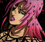 diavolo theme for Yoshikage