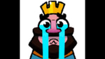 King Scared