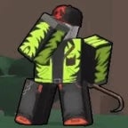 poison arrow/ entanglement for griefer