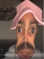 Le visage de la HAINE @Mastu