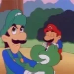 mama luigi