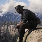 arthur morgan (dead man)