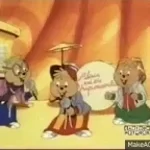 Alvin and the Chipmunks (2007) - Witch Doctor