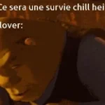 La reine des chiennes et la reine des neiges à médité