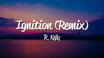 R kelly ignition - after the party