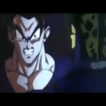 Gohan tweaking