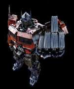 Jorkin it Optimus Prime