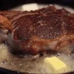 GOONING STEAK