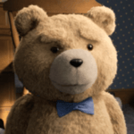 Ted - Your wife pussy on my breath