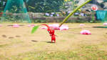PIKMIN THROW!