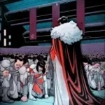 Emperor Mark sinking town
