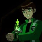 Ben 10 Transforming