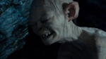 Lord of the rings - Gollum Scream