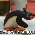 valera every day I'm shuffling