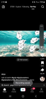 Hey guys, I'm back! - Sound