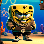 bob esponja me esta persiguiendo phonk - Sound