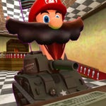 It's-a-me! American Mario!