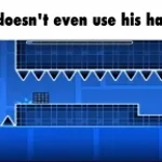 Controlling my wind #gd #geometrydash #geodash #jynxzi #meme - Sound