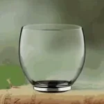Pouring water into a glass