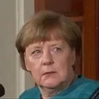 GEGEN MERKEL