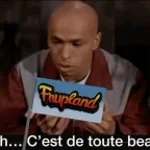 C'est de tout beauté