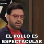 queres ve mi pollito otra vez