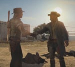 A real American, then. Wonderful, just wonderful. - Red Dead Redemption