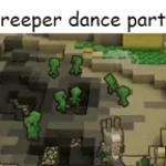 Creeper Minecraft Sound Effect (copy)