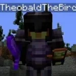 WHAT DID YOU JUST SAID TO HIM -theobaldthebird