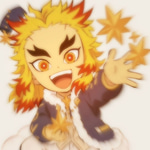 Rengoku saying no.
