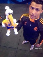 Alfie may charlton number 9