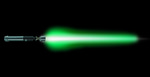 Light Saber Ignition (green)
